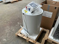 Masterwatt vsxb 80 smart warmtepompboiler - afbeelding 1 van  6