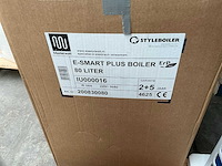 Masterwatt vsxb 80 smart warmtepompboiler - afbeelding 2 van  6