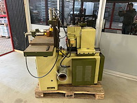 Masterwood om b1 horizontale gatensteek machine - afbeelding 6 van  14