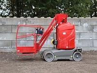 Masthoogwerker 100vjr elektrisch 9.9m 2018 - afbeelding 1 van  1