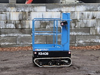 Masthoogwerker aichi ks408 elektrisch 5.8m 2005 - afbeelding 1 van  1