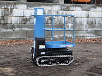 Masthoogwerker aichi rm-04b elektrisch 5.8m 2014 - afbeelding 1 van  1