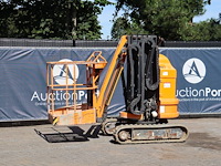 Masthoogwerker atn piaf 1010 elektrisch 200kg 10.10m 2019
