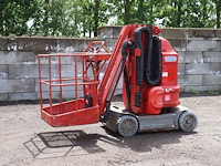 Masthoogwerker atn piaf 880r elektrisch 8.8m 2014 - afbeelding 1 van  1