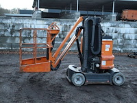 Masthoogwerker atn piaf 880r elektrisch 8.8m 2015 - afbeelding 1 van  1