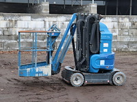 Masthoogwerker atn piaf1000r elektrisch 10.4m 2015