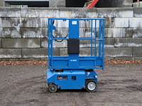 Masthoogwerker braviisol lui hd wd elektrisch 4.9m 2021