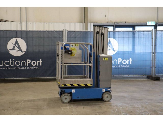 Masthoogwerker genie gr-20 elektrisch 8.02m 2016 - afbeelding 1 van  1