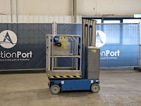 Masthoogwerker genie gr-20 elektrisch 8.02m 2016 - afbeelding 1 van  1