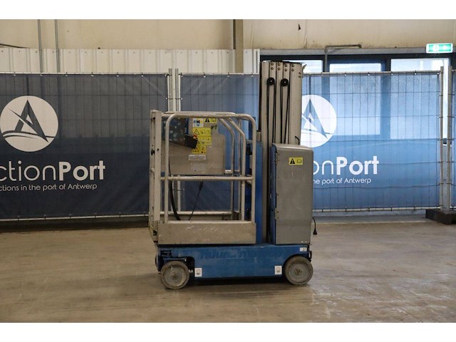 Masthoogwerker genie gr-20 elektrisch 8m 2016 - afbeelding 1 van  1