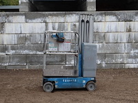 Masthoogwerker genie gr20 elektrisch 8m 2011 - afbeelding 1 van  1