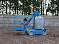 Masthoogwerker genie gr26j elektrisch 200kg 9.9m 2015 - afbeelding 1 van  1