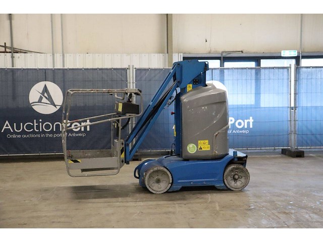 Masthoogwerker genie gr26j elektrisch 9.90m 2016 - afbeelding 1 van  1