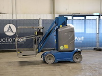 Masthoogwerker genie gr26j elektrisch 9.90m 2016