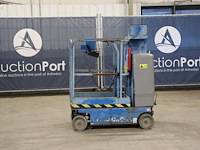 Masthoogwerker genie grc-12 elektrisch 5.66m 2016 - afbeelding 1 van  1