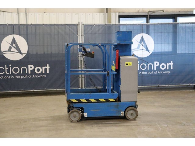 Masthoogwerker genie grc-12 elektrisch 5.66m 2016 - afbeelding 1 van  1