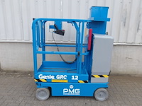 Masthoogwerker genie grc-12 elektrisch 5.66m 2017 - afbeelding 1 van  1