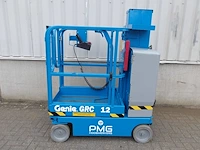 Masthoogwerker genie grc-12 elektrisch 5.66m 2017