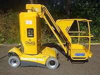 Masthoogwerker haulotte star 10 10m elektrisch 2013