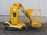 Masthoogwerker haulotte star 10 10m elektrisch 2014