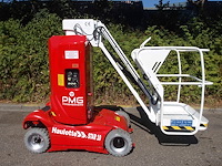 Masthoogwerker haulotte star 10 elektrisch 10m 2014 - afbeelding 1 van  1
