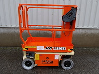 Masthoogwerker jlg 1230es 5.66m elektrisch 2016