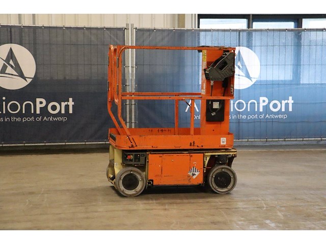Masthoogwerker jlg 1230es elektrisch 5.66m 2013 - afbeelding 1 van  1