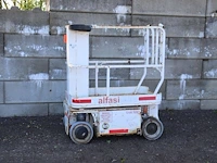 Masthoogwerker jlg 1230es elektrisch 5.66m 2013