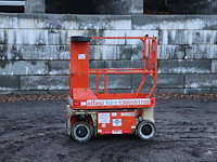 Masthoogwerker jlg 1230es elektrisch 5.66m 2014 - afbeelding 1 van  1