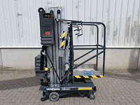 Masthoogwerker jlg 25am elektrisch 9.67m 2018 - afbeelding 1 van  1