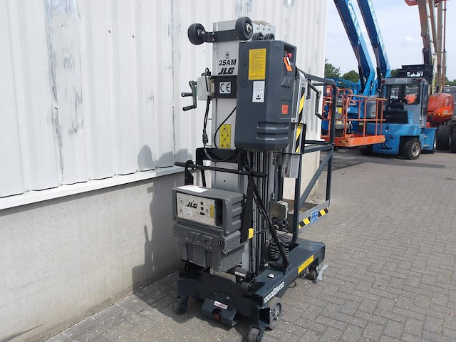 Masthoogwerker jlg 25am elektrisch 9.67m 2018 - afbeelding 1 van  1