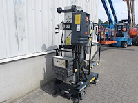 Masthoogwerker jlg 25am elektrisch 9.67m 2018