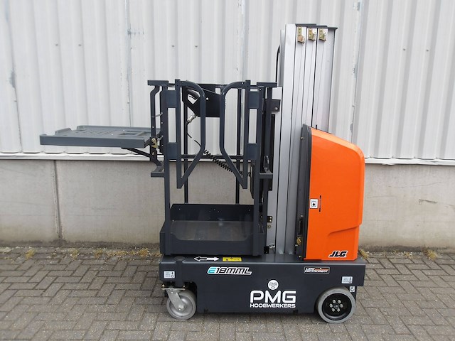 Masthoogwerker jlg e18mml elektrisch 7.50m 2026 nieuw - afbeelding 1 van  1
