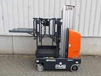 Masthoogwerker jlg e18mml elektrisch 7.50m 2026 nieuw - afbeelding 1 van  1