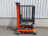 Masthoogwerker jlg nano 35 5.50m elektrisch 2025 nieuw