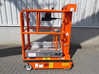 Masthoogwerker jlg nano sp elektrisch 4.50m 2021 - afbeelding 1 van  1