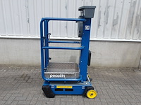 Masthoogwerker jlg pecolift manueel 3.50m 2016 - afbeelding 1 van  1