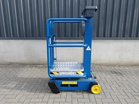 Masthoogwerker jlg pecolift manueel 3.50m 2016