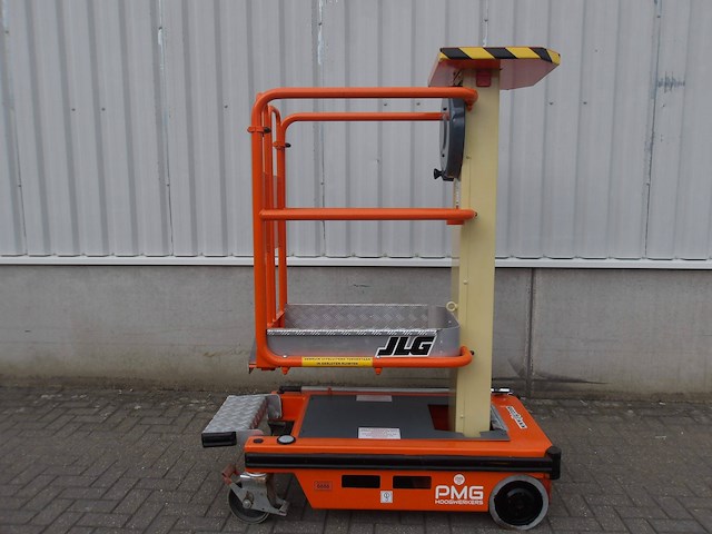 Masthoogwerker jlg power tower ecolift manueel 4.2m 2019 - afbeelding 1 van  1