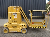 Masthoogwerker jlg toucan 1010 elektrisch 10.10m 1999