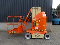 Masthoogwerker jlg toucan 10e elektrisch 10.10m 2013