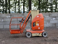 Masthoogwerker jlg toucan 10e elektrisch 200kg 10m 2013