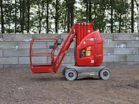 Masthoogwerker jlg toucan 10e elektrisch 200kg 10m 2013