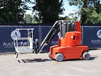 Masthoogwerker jlg toucan 1310 elektrisch 200kg 12.5m 2012