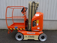 Masthoogwerker jlg toucan 8e 8.20m elektrisch 2011