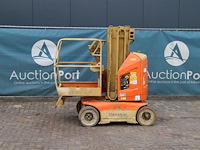 Masthoogwerker jlg toucan 8e elektrisch 8.15m 2015 - afbeelding 1 van  1