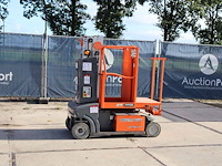 Masthoogwerker jlg toucan duo elektrisch 130kg 6.0m 2017 - afbeelding 1 van  1
