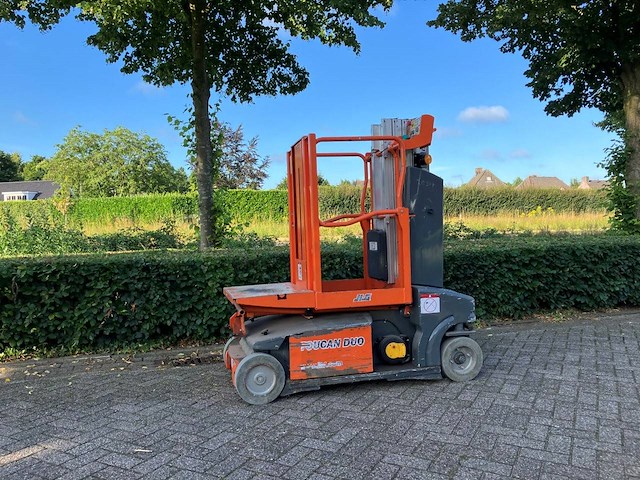 Masthoogwerker jlg toucan duo elektrisch 6.0m 2015 - afbeelding 1 van  1