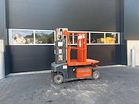 Masthoogwerker jlg toucan duo elektrisch 6m 2015 - afbeelding 1 van  1