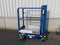 Masthoogwerker power tower nano 4.5m elektrisch 2019